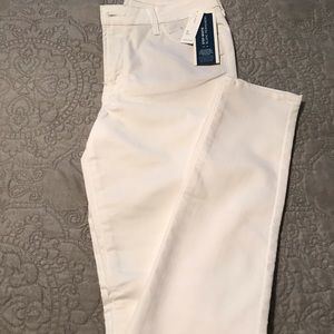 Old Navy white jeans